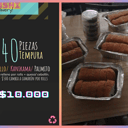 Foto de Promoción 40 tempura