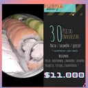 Foto de Promoción 30 piezas envueltas