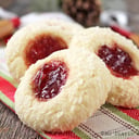 Foto de Galleta Fresa