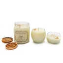 Foto de Velas de cera de soja