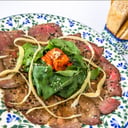 Foto de CARPACCIO DE ROAST BEEF 