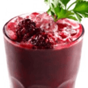 Foto de JUGO NATURAL DE MORA