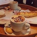 Foto de Capuccino pequeño