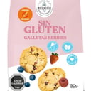 Foto de Galleta berries