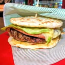 Foto de AREPA BURGER