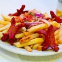 Foto de SALCHIPAPAS