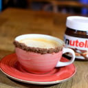 Foto de Capuccino Nutella