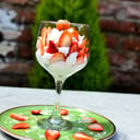 Foto de Fresas con Crema