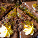 Foto de Torta de Chocolate