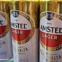 Foto de Amstel Lager lata x473cc