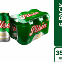 Foto de PILSEN CALLAO LATA 355ML PAQUETE 6UND