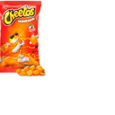 Foto de CHEETOS HORNEADOS CON SABOR A QUESO PICANTE 34G.