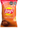 Foto de PAPAS CON SABOR POLLO A LA BRASA 38G.