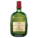 Foto de WHISKY BUCHANAN 12 AÑOS CANECA 375 ML