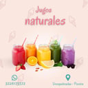Foto de Jugos en Agua