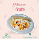 Foto de con Fruta