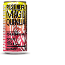 Foto de CERVEZA ARTESANAL BARBARIAN MAGIC QUINUA LATA X 269 ML.