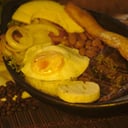 Foto de BANDEJA TIPICA