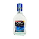 Foto de AGUARDIENTE BLANCO FIESTA TAPA AZUL CANECA 375 ML