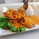 Foto de PESCADO A LO MACHO
