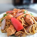Foto de FETUCCINI SALTADO POLLO