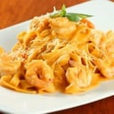 Foto de FETUCCINI EN SALSA DE MARISCOS