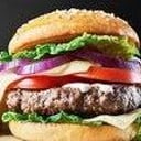 Foto de Super hamburguesa