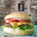 Foto de Hamburguesa clasica