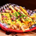 Foto de PAPAS CON CHEDDAR