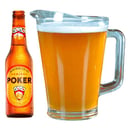 Foto de JARRA DE POKER (5 CERVEZAS)