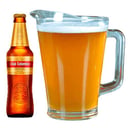 Foto de JARRA CLUB DORADA (5 CERVEZAS)