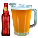 Foto de JARRA CLUB ROJA (5 CERVEZAS)