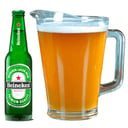 Foto de JARRA HEINEKEN (5 CERVEZAS)