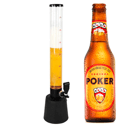 Foto de JIRAFA POKER (10 CERVEZAS)