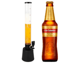 Foto de JIRAFA CLUB COLOMBIA DORADA (10 CERVEZAS)