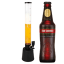 Foto de JIRAFA CLUB COLOMBIA NEGRA (10CERVEZAS)