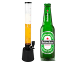 Foto de JIRAFA HEINEKEN (10 CERVEZAS)