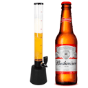Foto de JIRAFA BUDWEISER (10 CERVEZAS)