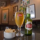Foto de Stella Artois porrón