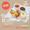 Foto de Lunch especial