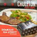 Foto de Pork Chop o chuleton