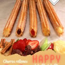 Foto de Churros Rellenos