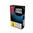 Foto de CIGARRILLO LUCKY AZUL