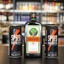 Foto de MEDIDA JÄGERMEISTER MÁS SPEED