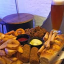 Foto de Tabla caliente para 4