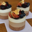 Foto de Mousse de 3 chocolates