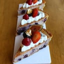 Foto de Cheese-cake de moras