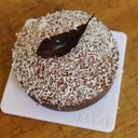 Foto de Tarta de choco-banana