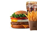 Foto de  Doble c /queso 2 x 1