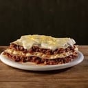 Foto de Lasagna + bebida